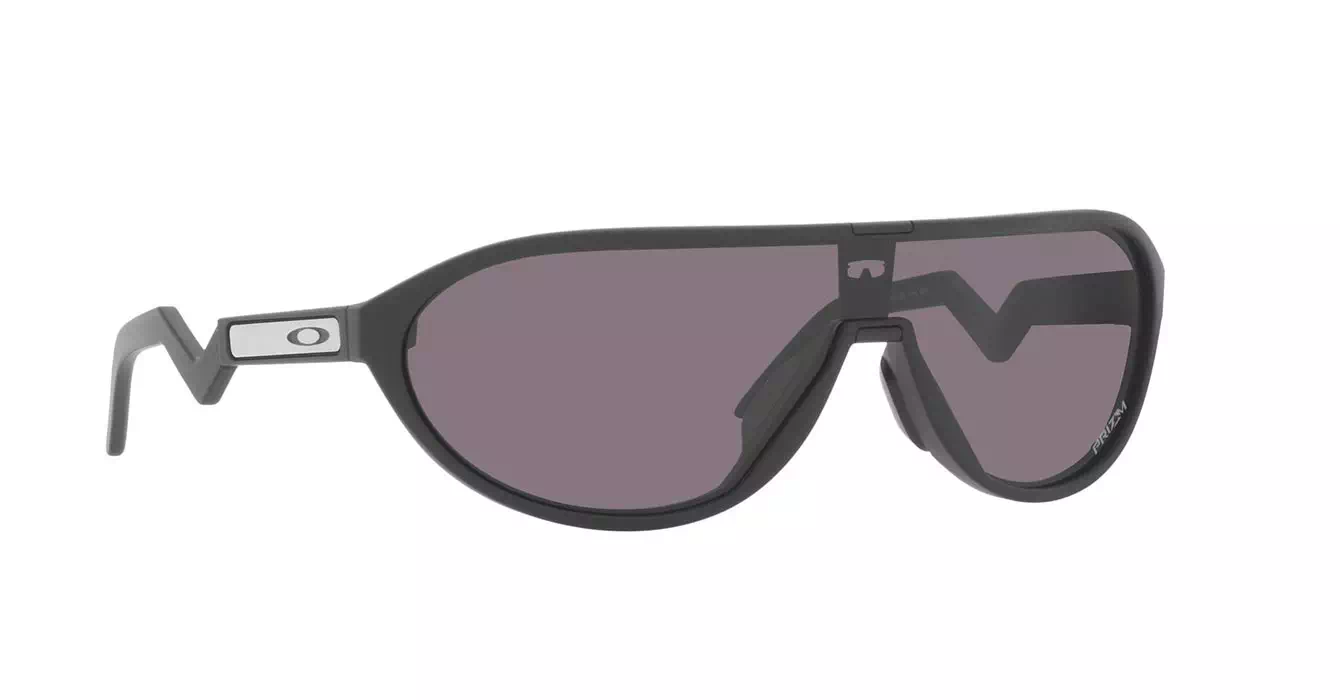 Oakley Cmdn (A) Matte Black W/ Prizm Grey (OO9467A-01) s33