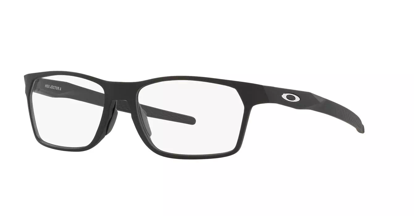 Oakley Hex Jector (A) Satin Black (OX8174F-01) s56