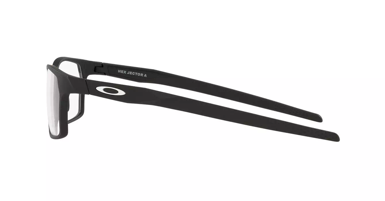 Oakley Hex Jector (A) Satin Black (OX8174F-01) s56