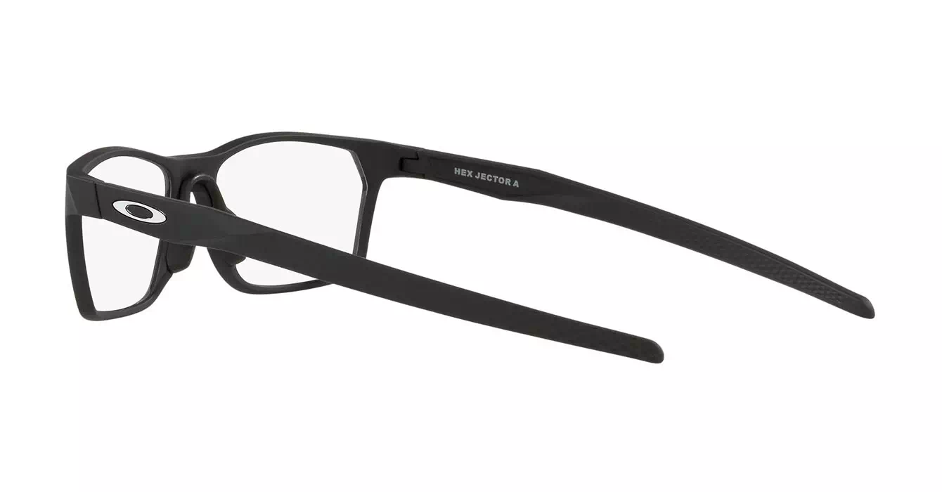 Oakley Hex Jector (A) Satin Black (OX8174F-01) s56