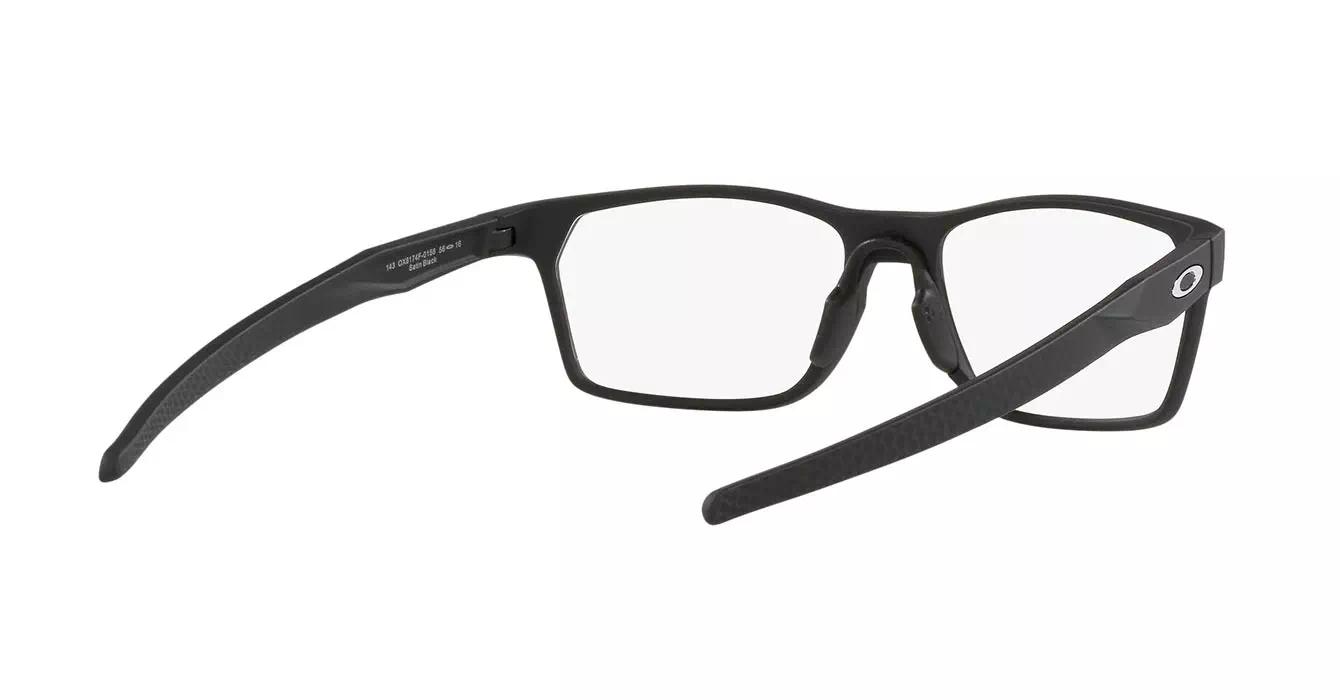 Oakley Hex Jector (A) Satin Black (OX8174F-01) s56