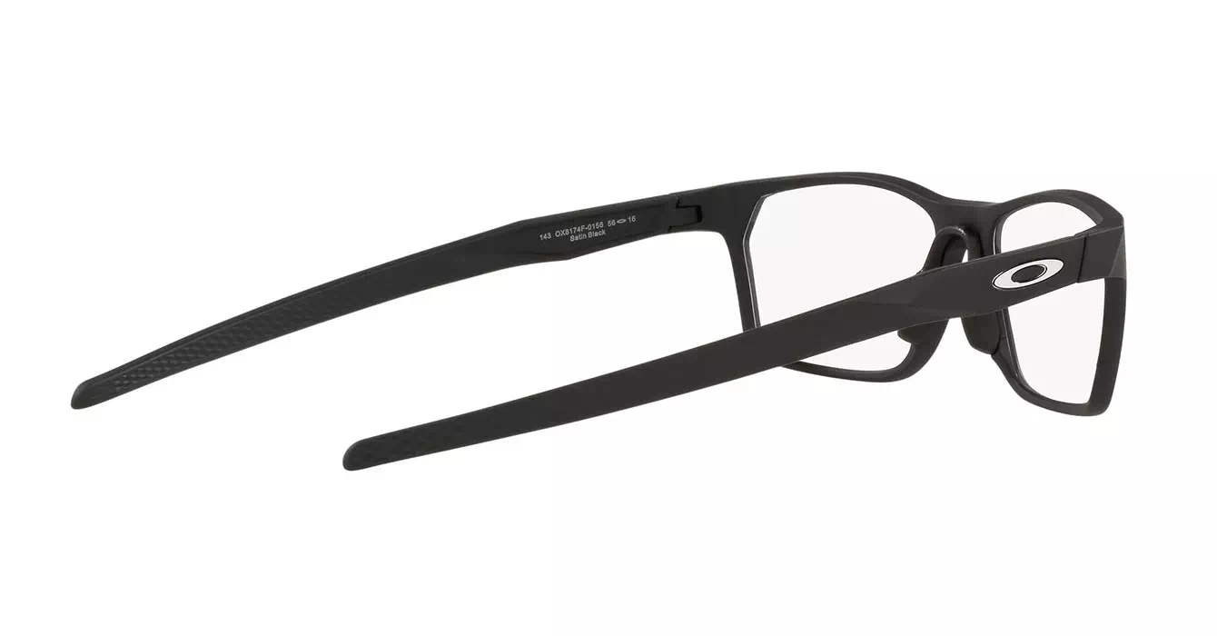 Oakley Hex Jector (A) Satin Black (OX8174F-01) s56