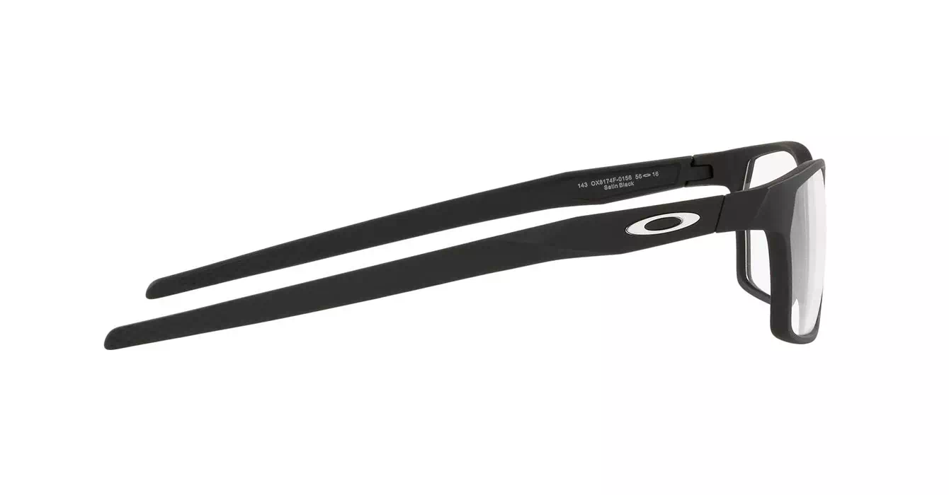Oakley Hex Jector (A) Satin Black (OX8174F-01) s56