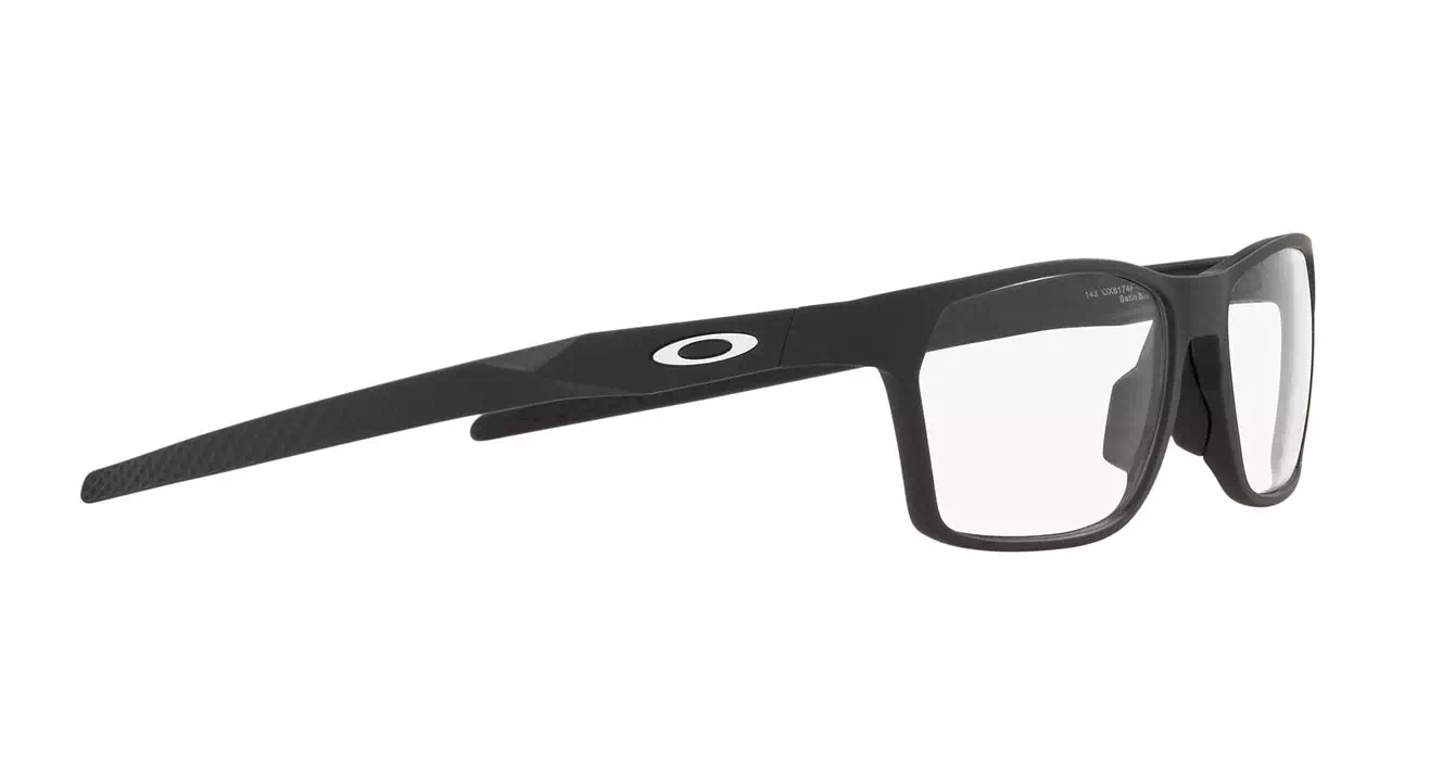 Oakley Hex Jector (A) Satin Black (OX8174F-01) s56