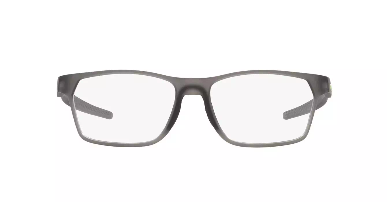Oakley Hex Jector (A) Satin Grey Smoke (OX8174F-02) s56