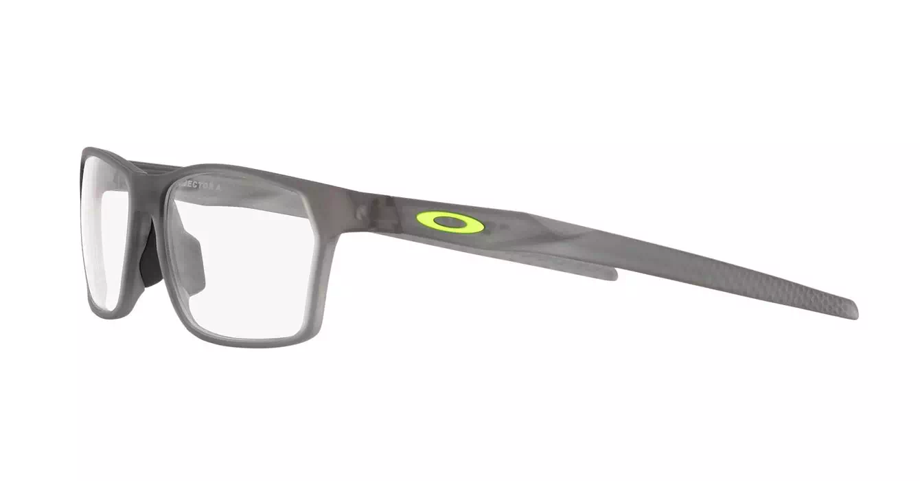 Oakley Hex Jector (A) Satin Grey Smoke (OX8174F-02) s56