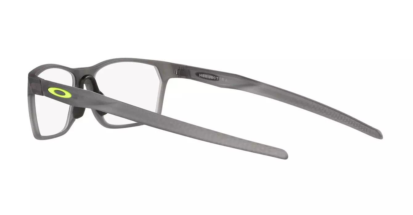Oakley Hex Jector (A) Satin Grey Smoke (OX8174F-02) s56