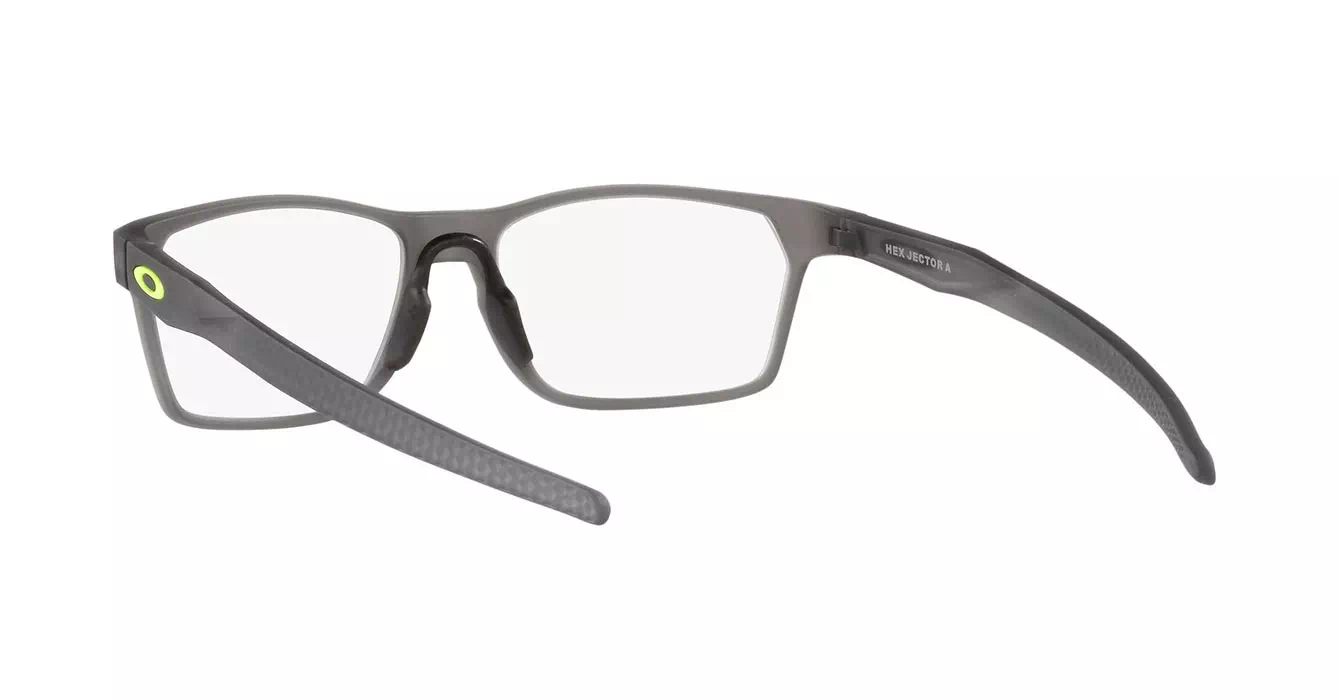 Oakley Hex Jector (A) Satin Grey Smoke (OX8174F-02) s56