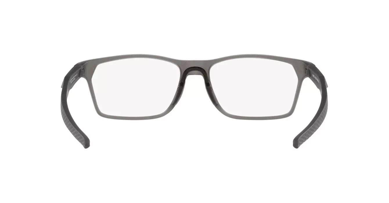 Oakley Hex Jector (A) Satin Grey Smoke (OX8174F-02) s56
