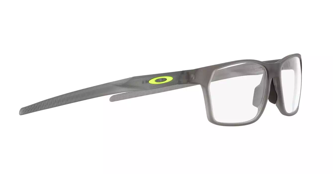 Oakley Hex Jector (A) Satin Grey Smoke (OX8174F-02) s56