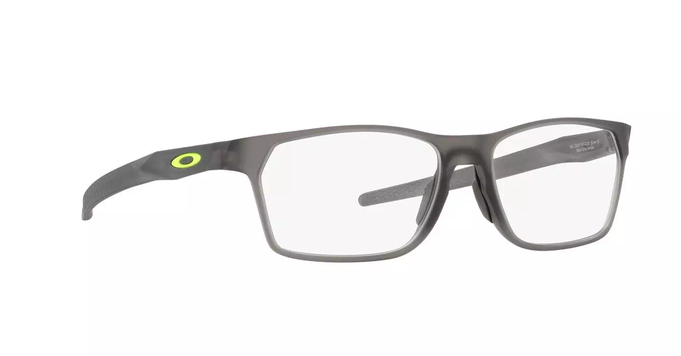 Oakley Hex Jector (A) Satin Grey Smoke (OX8174F-02) s56