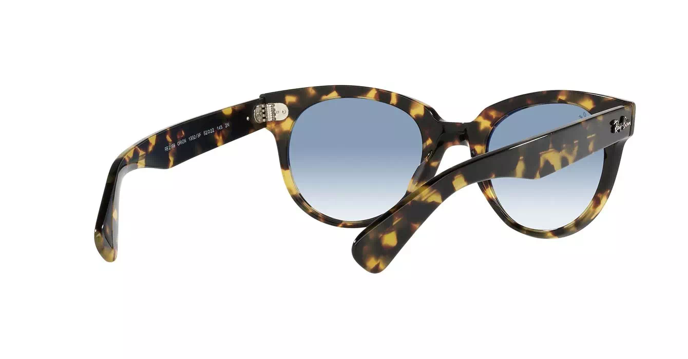 Ray-Ban RB2199-F 1332/3F s52