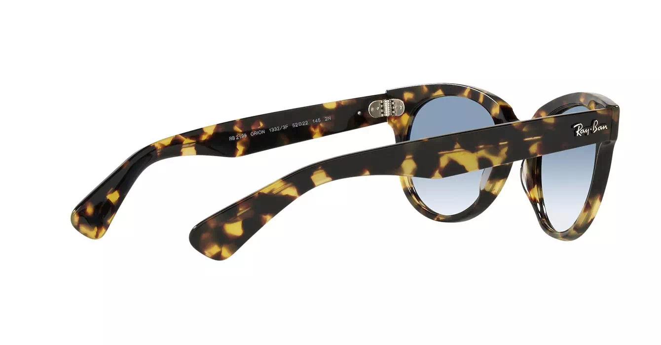 Ray-Ban RB2199-F 1332/3F s52
