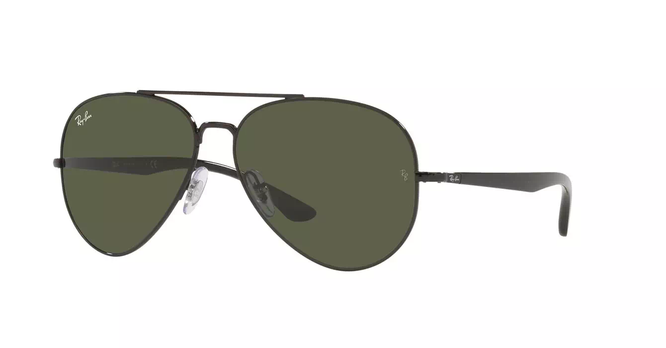 Ray-Ban RB3675 002/31 s58