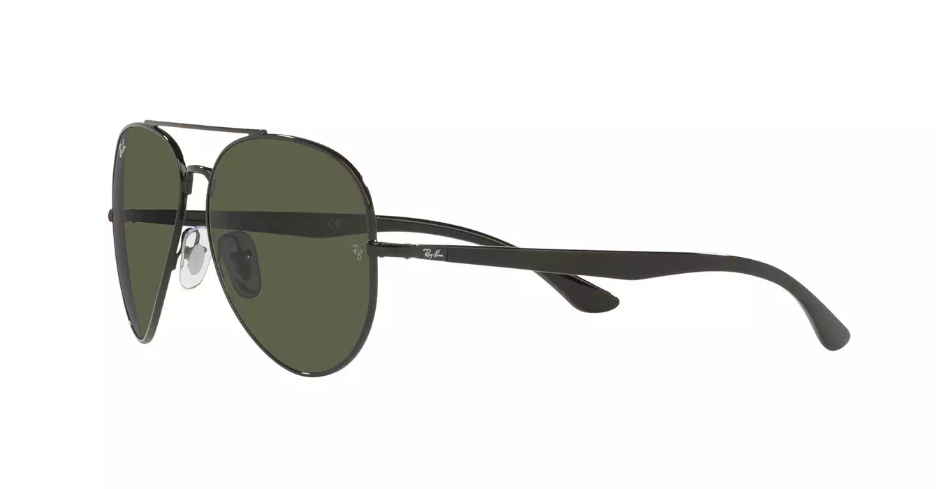 Ray-Ban RB3675 002/31 s58