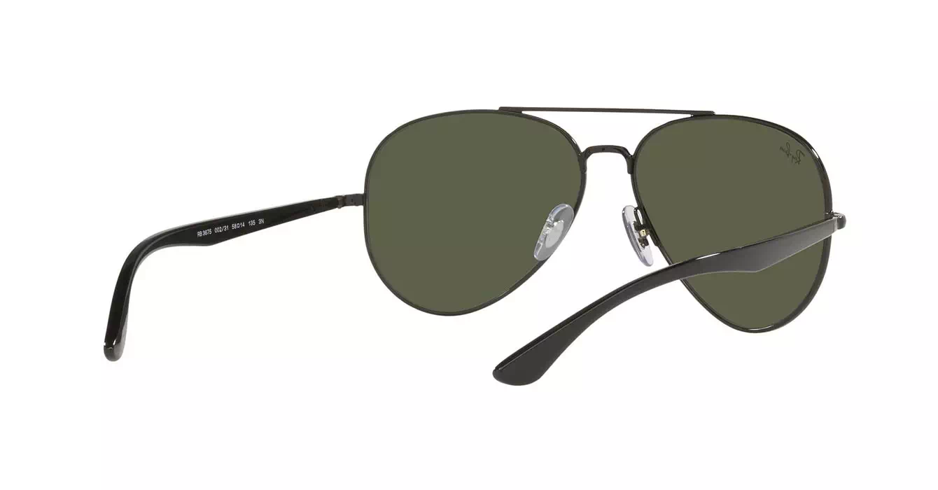 Ray-Ban RB3675 002/31 s58