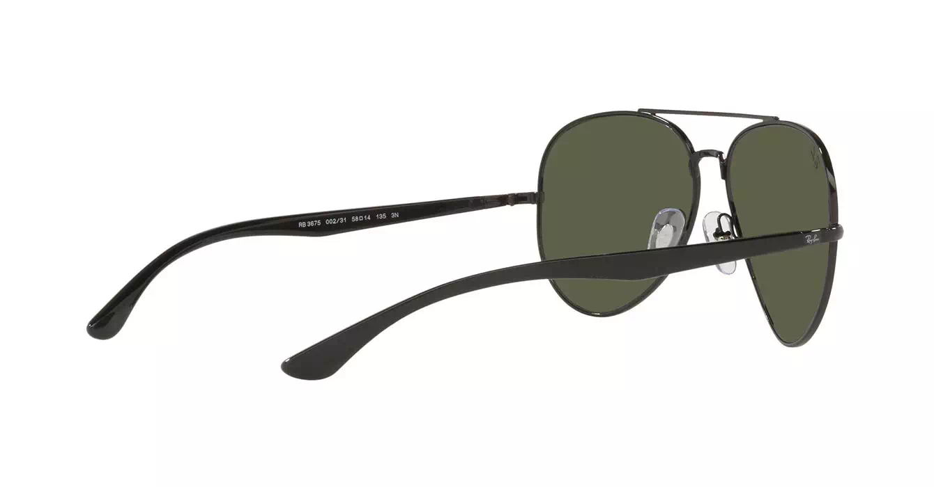Ray-Ban RB3675 002/31 s58