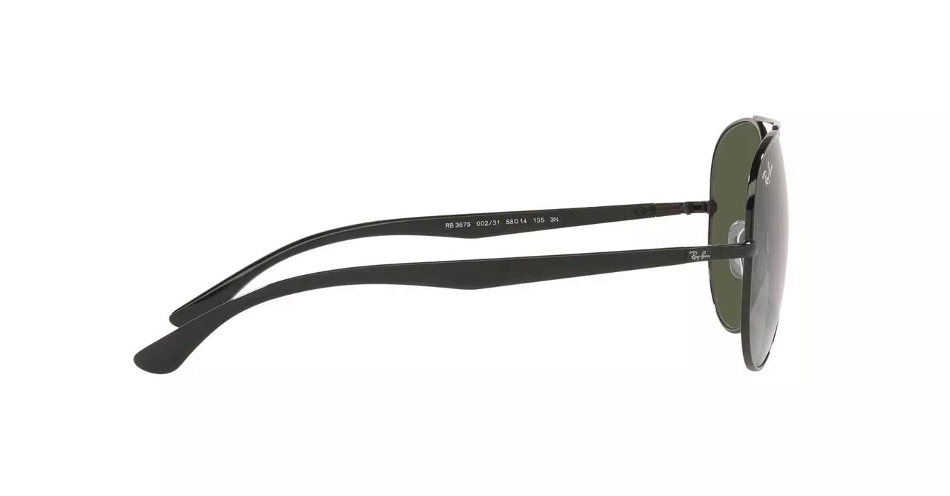 Ray-Ban RB3675 002/31 s58