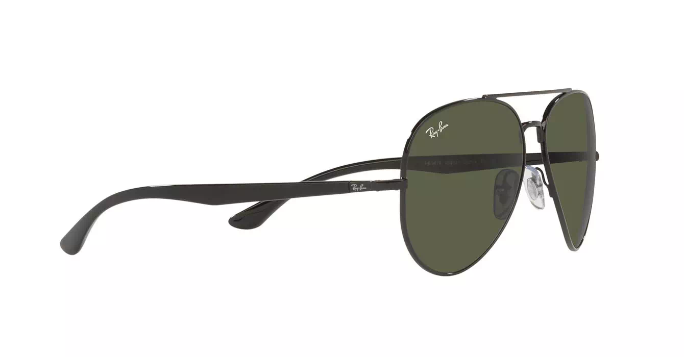 Ray-Ban RB3675 002/31 s58