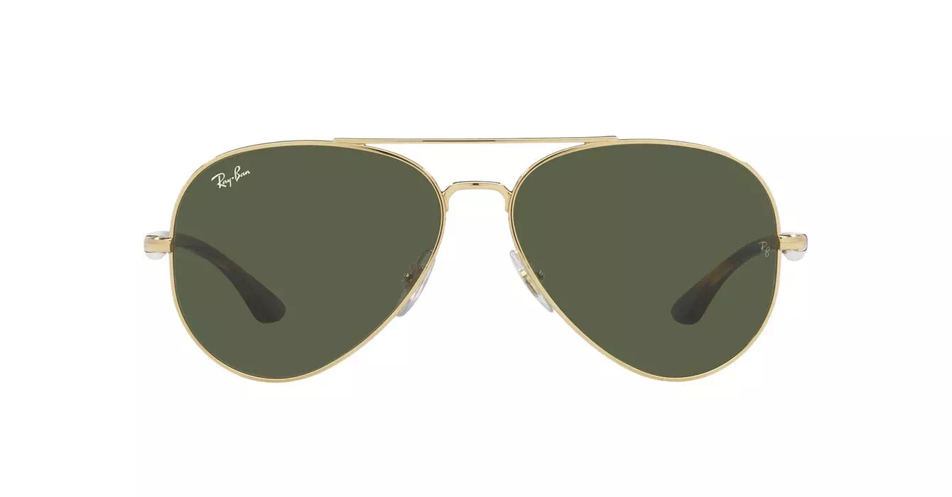 Ray-Ban RB3675 001/31 s58