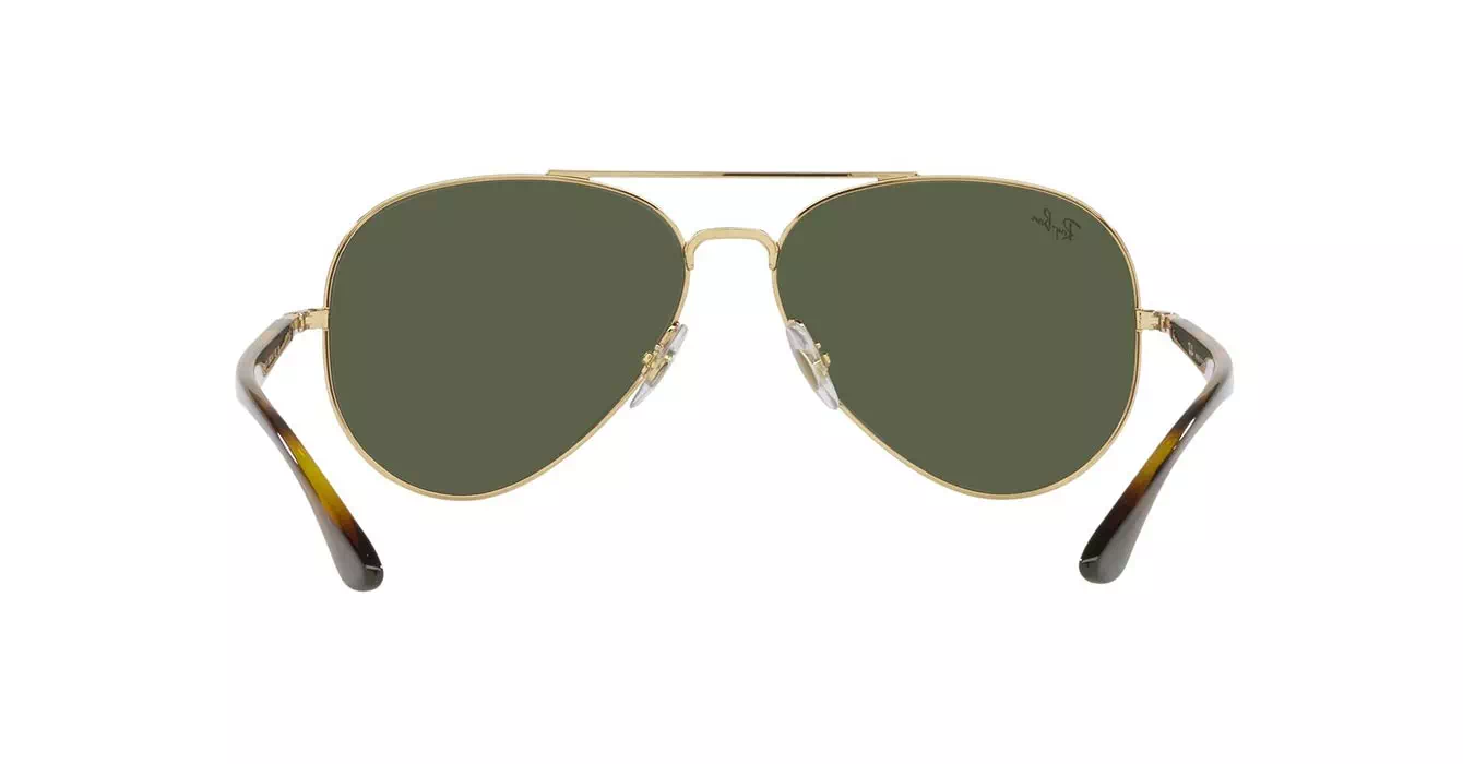 Ray-Ban RB3675 001/31 s58