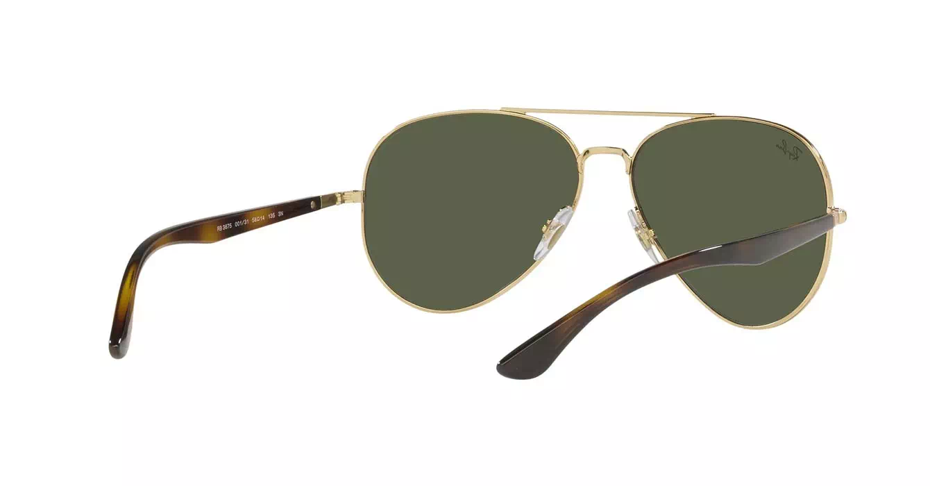 Ray-Ban RB3675 001/31 s58