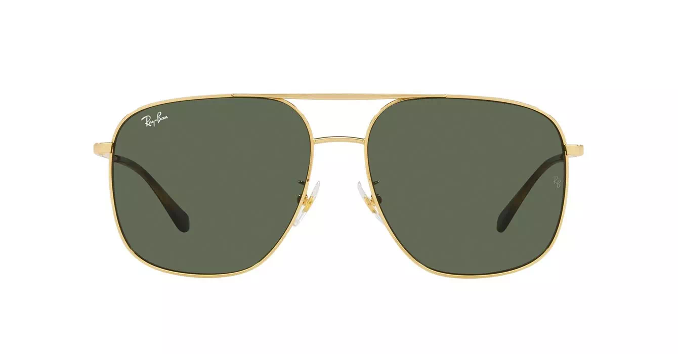 Ray-Ban RB3679D 001/71 s60