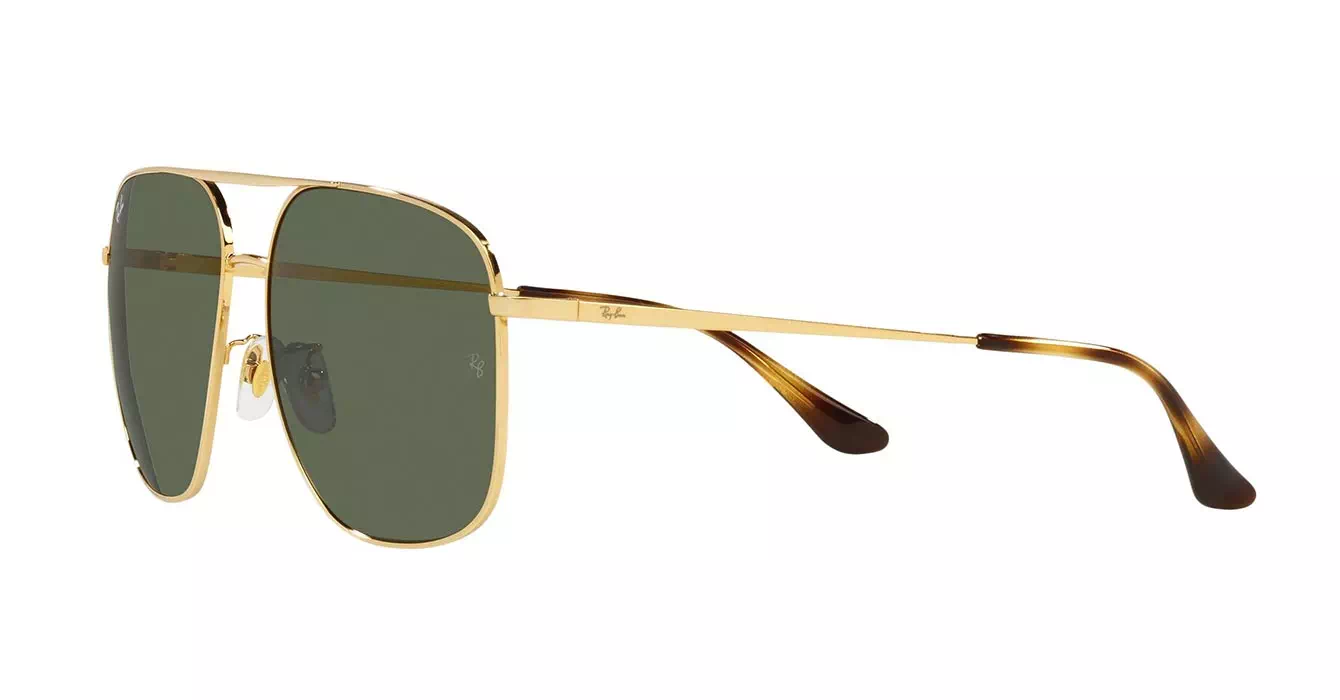 Ray-Ban RB3679D 001/71 s60