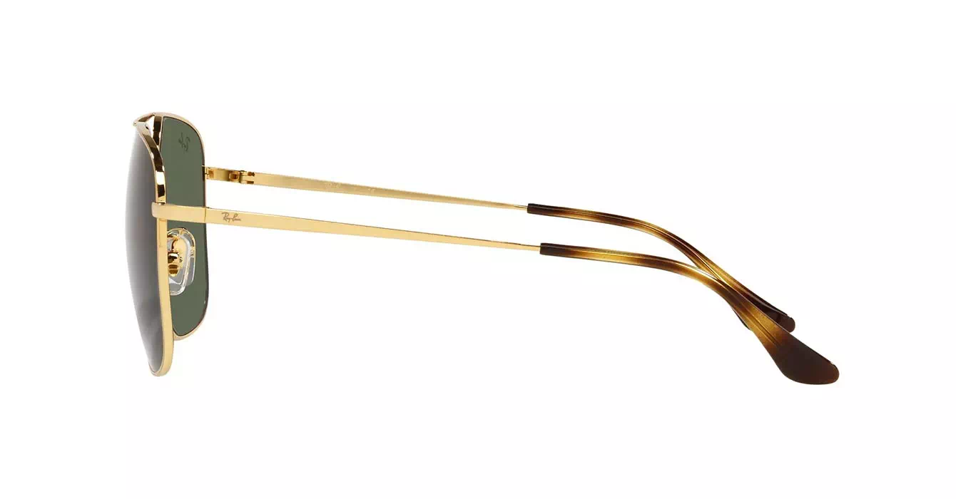Ray-Ban RB3679D 001/71 s60