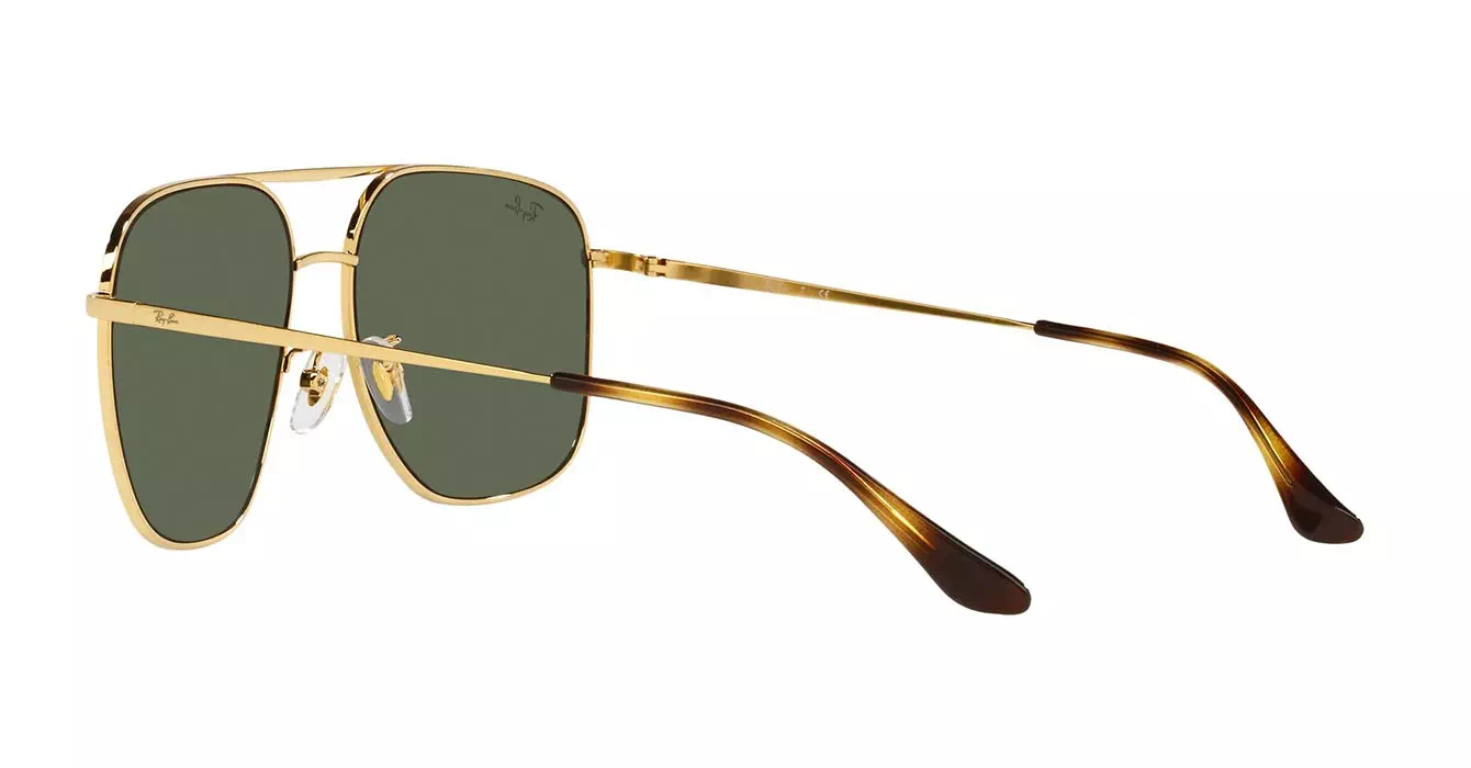 Ray-Ban RB3679D 001/71 s60