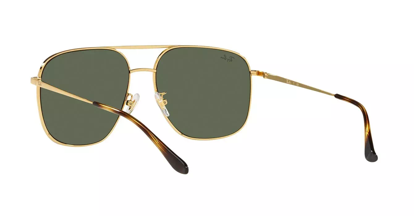 Ray-Ban RB3679D 001/71 s60