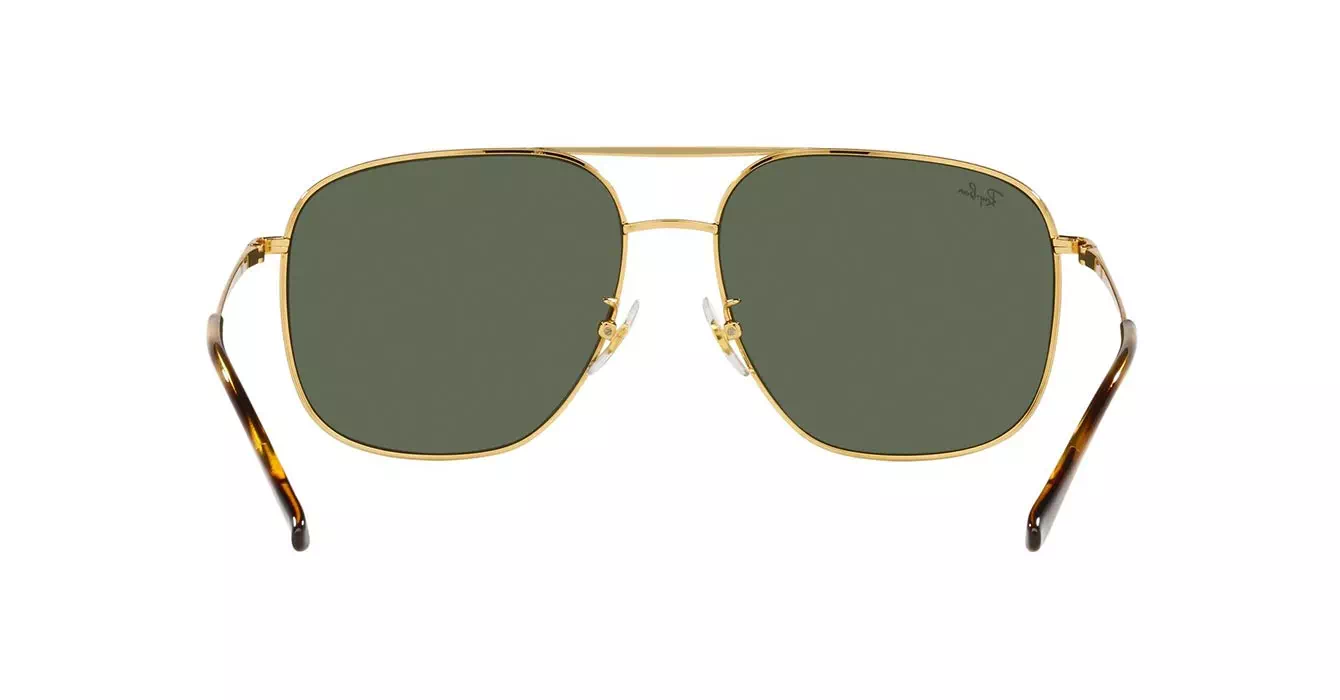 Ray-Ban RB3679D 001/71 s60