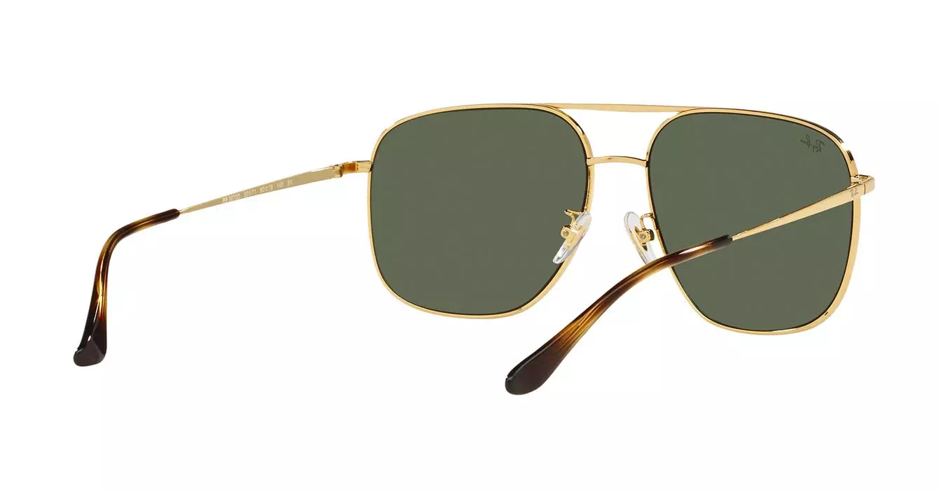 Ray-Ban RB3679D 001/71 s60
