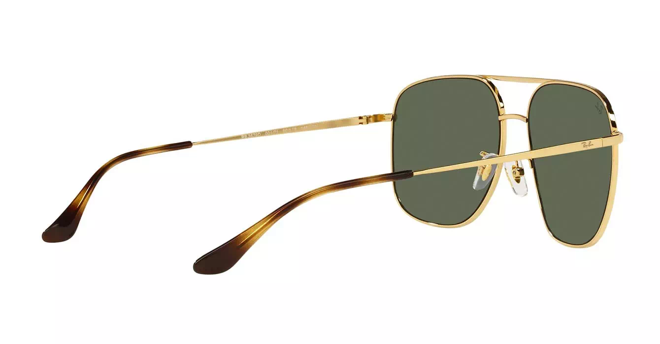Ray-Ban RB3679D 001/71 s60