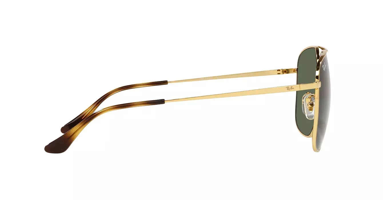Ray-Ban RB3679D 001/71 s60