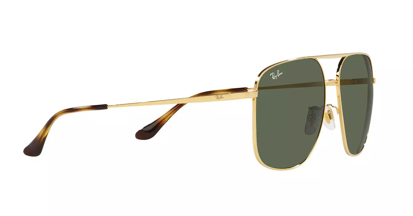 Ray-Ban RB3679D 001/71 s60