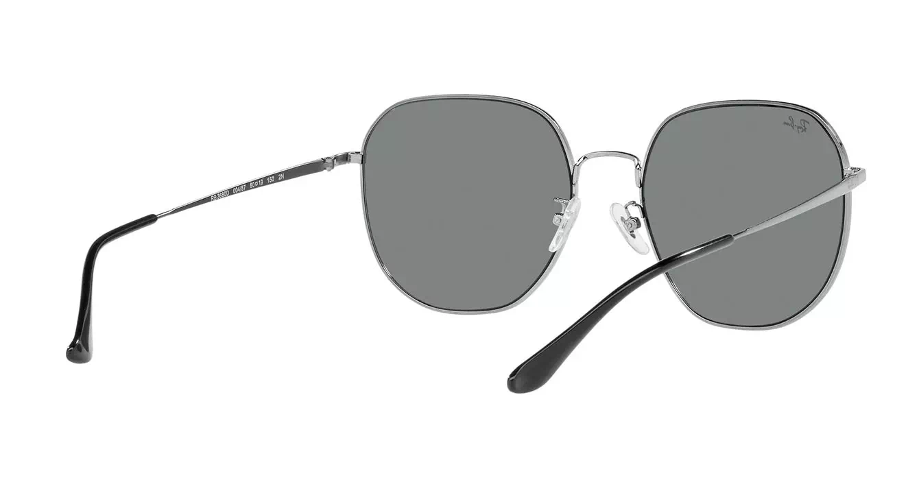 Ray-Ban RB3680D 004/87 s60