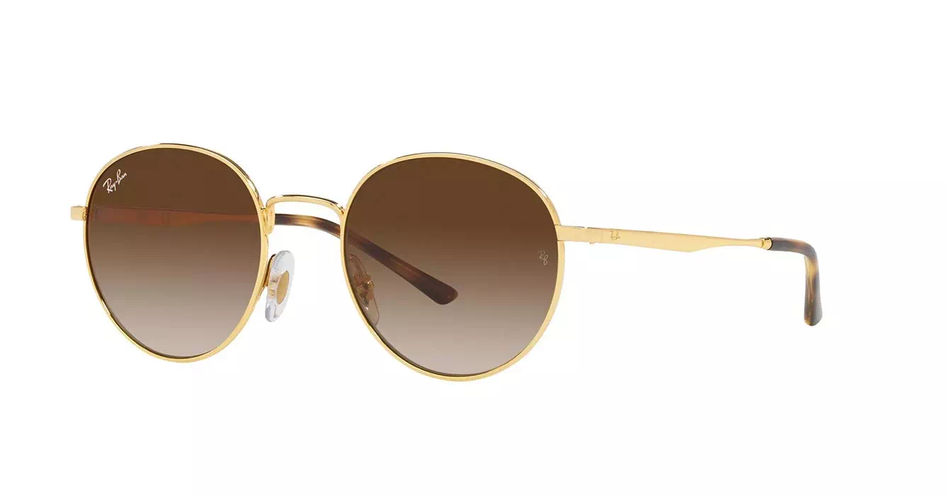 Ray-Ban RB3681 001/13 s50