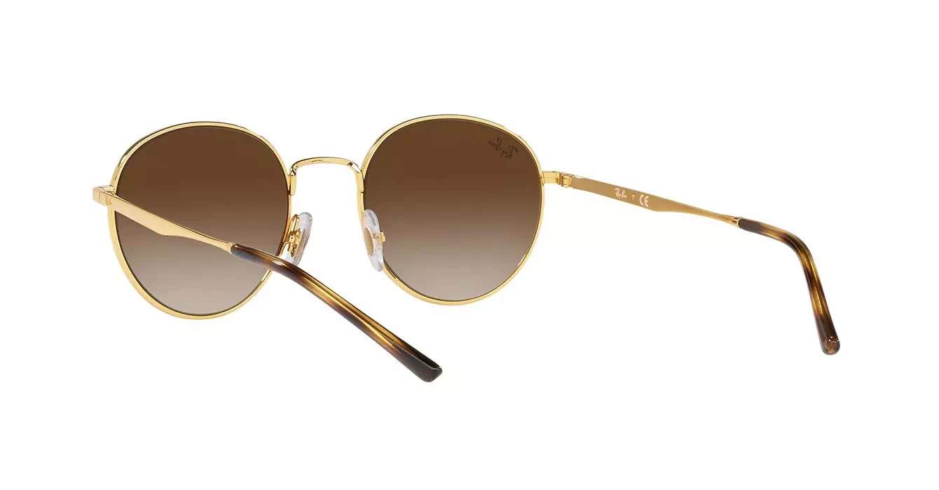 Ray-Ban RB3681 001/13 s50