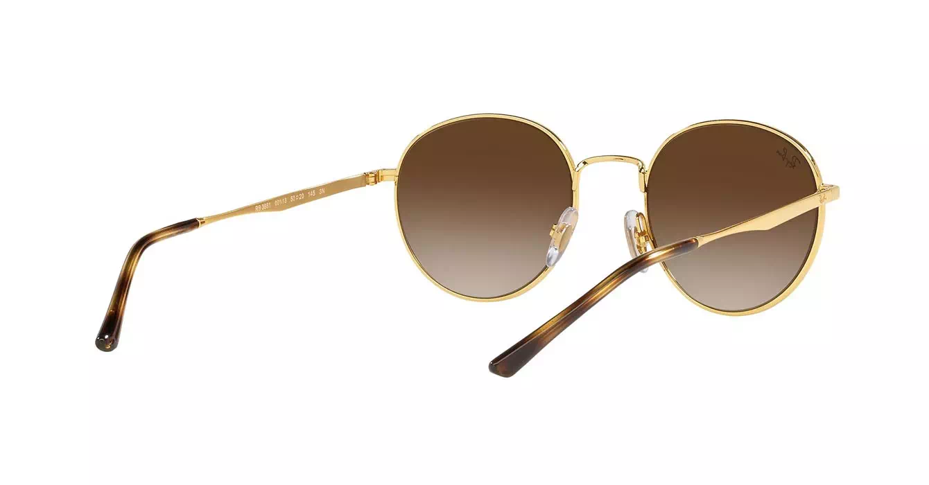 Ray-Ban RB3681 001/13 s50