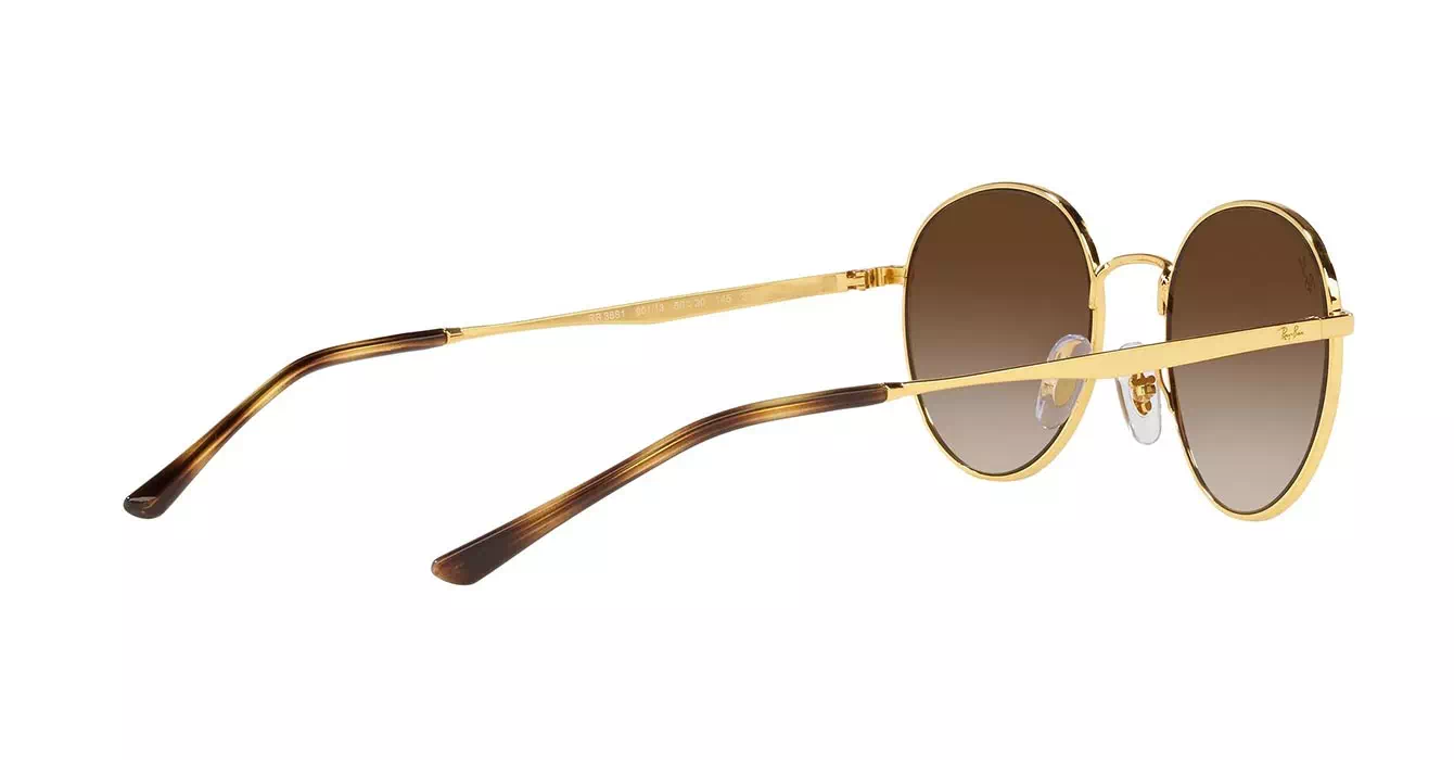 Ray-Ban RB3681 001/13 s50