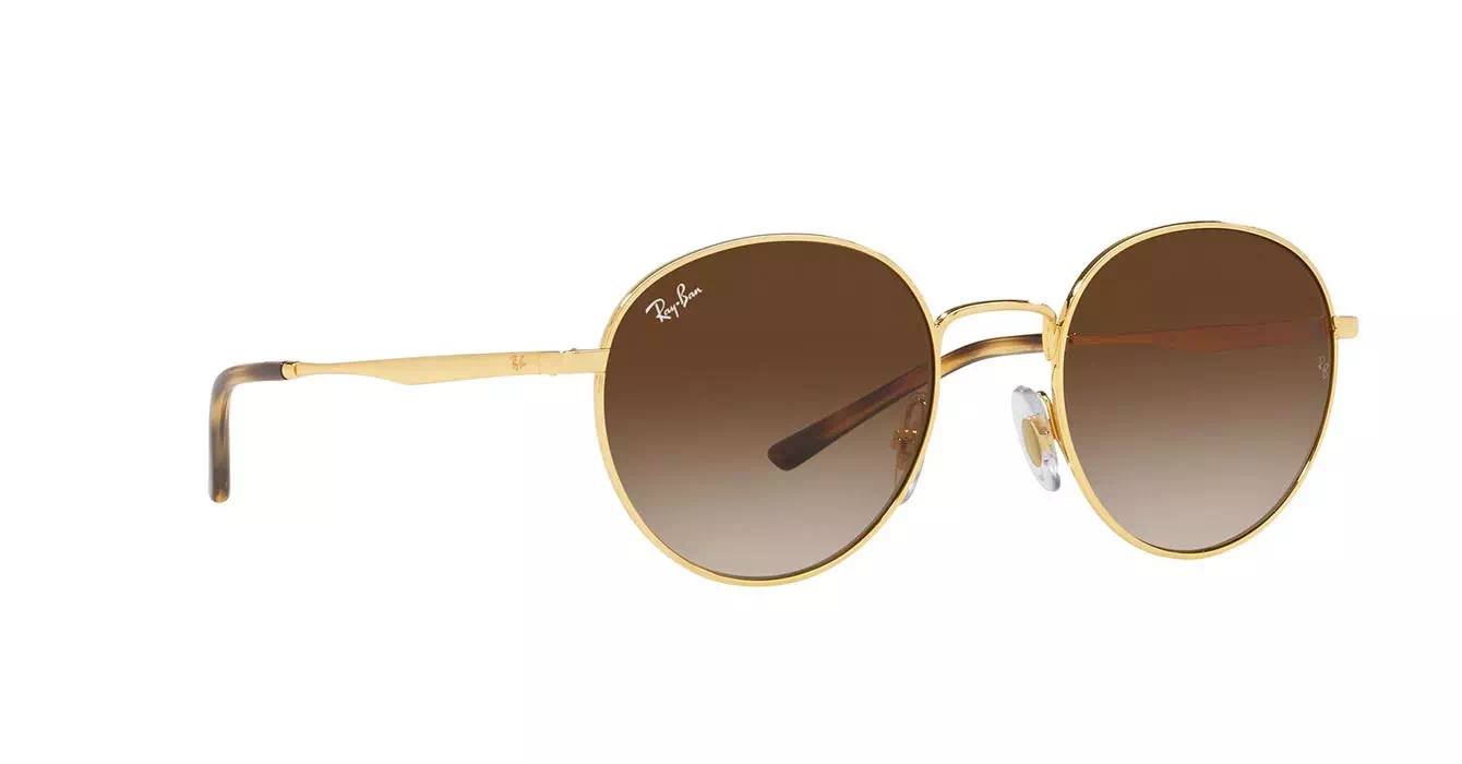 Ray-Ban RB3681 001/13 s50