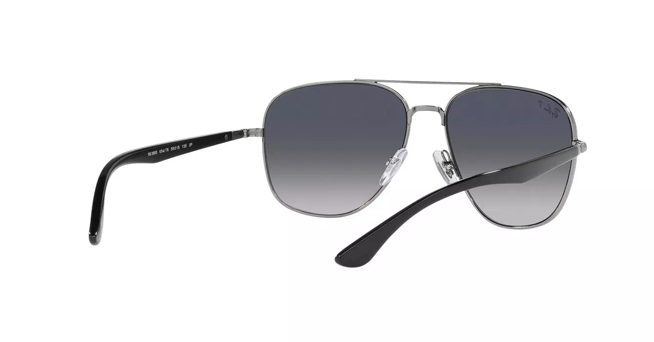 Ray-Ban RB3683 004/78 s56