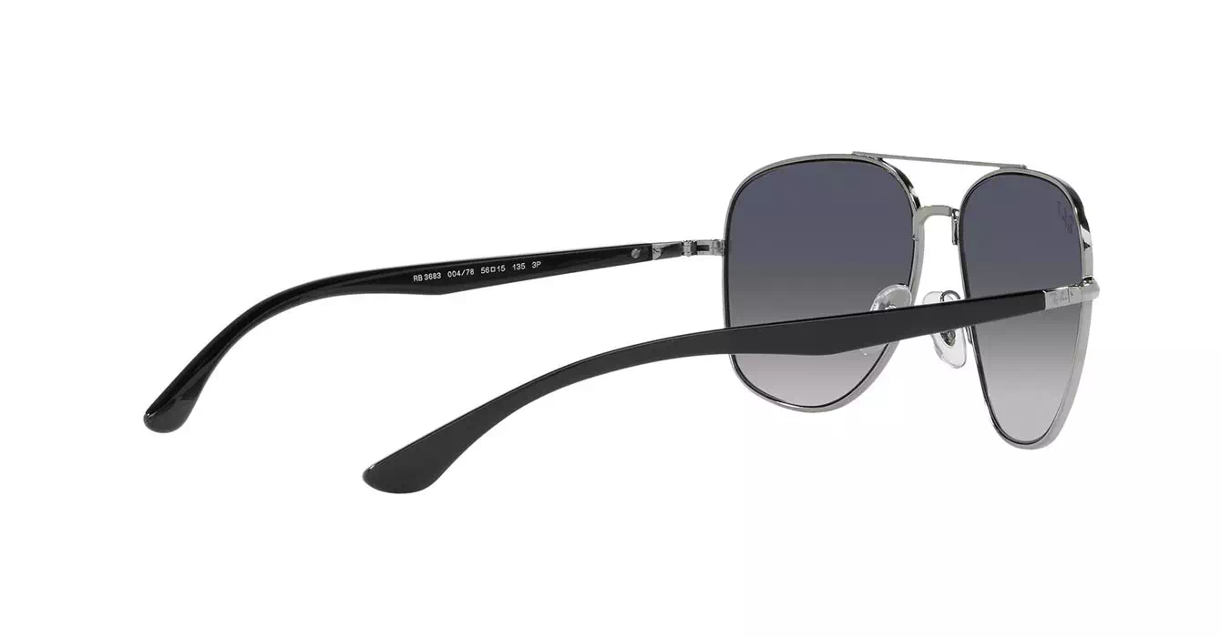 Ray-Ban RB3683 004/78 s56