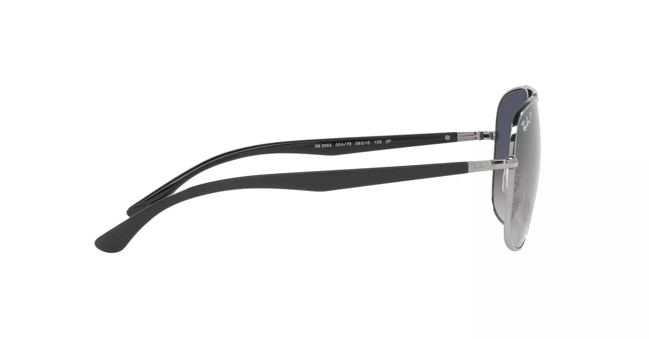 Ray-Ban RB3683 004/78 s56