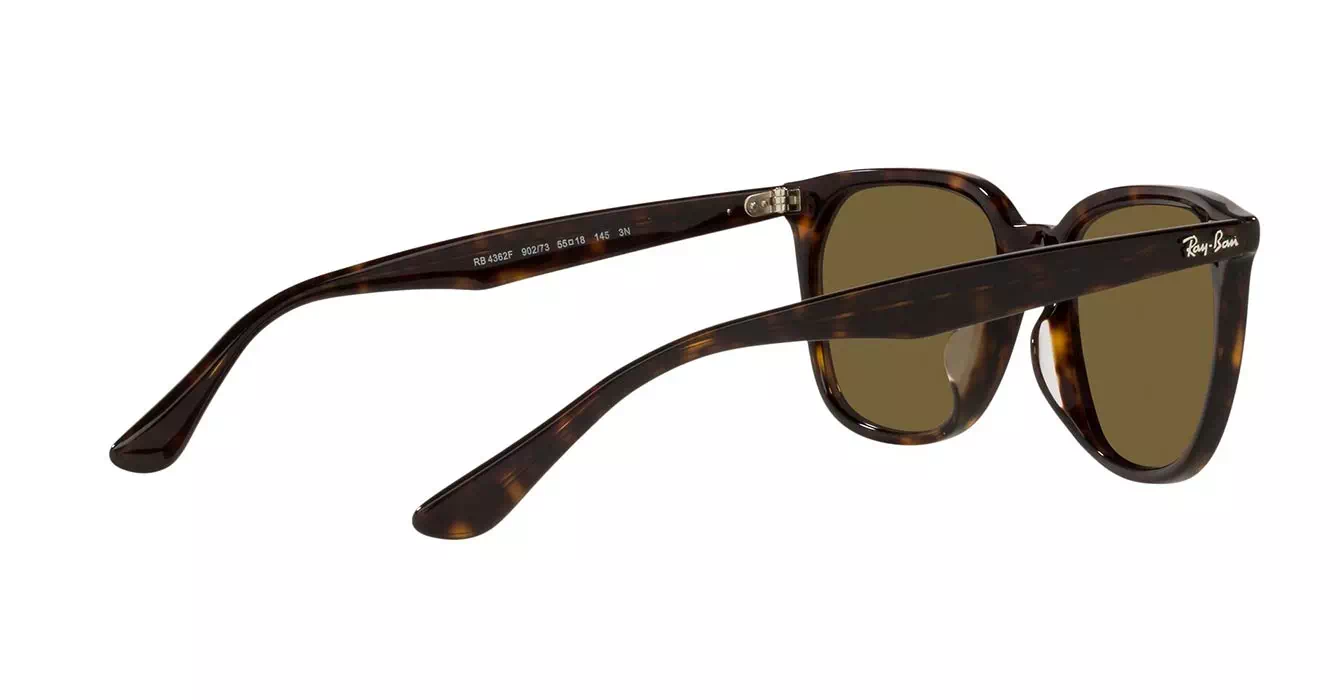Ray-Ban RB4362F 902/73 s55