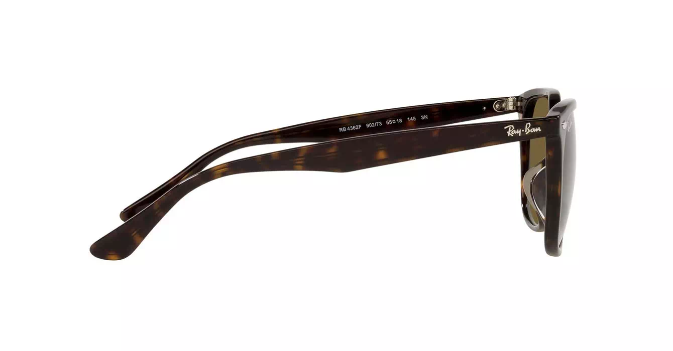 Ray-Ban RB4362F 902/73 s55