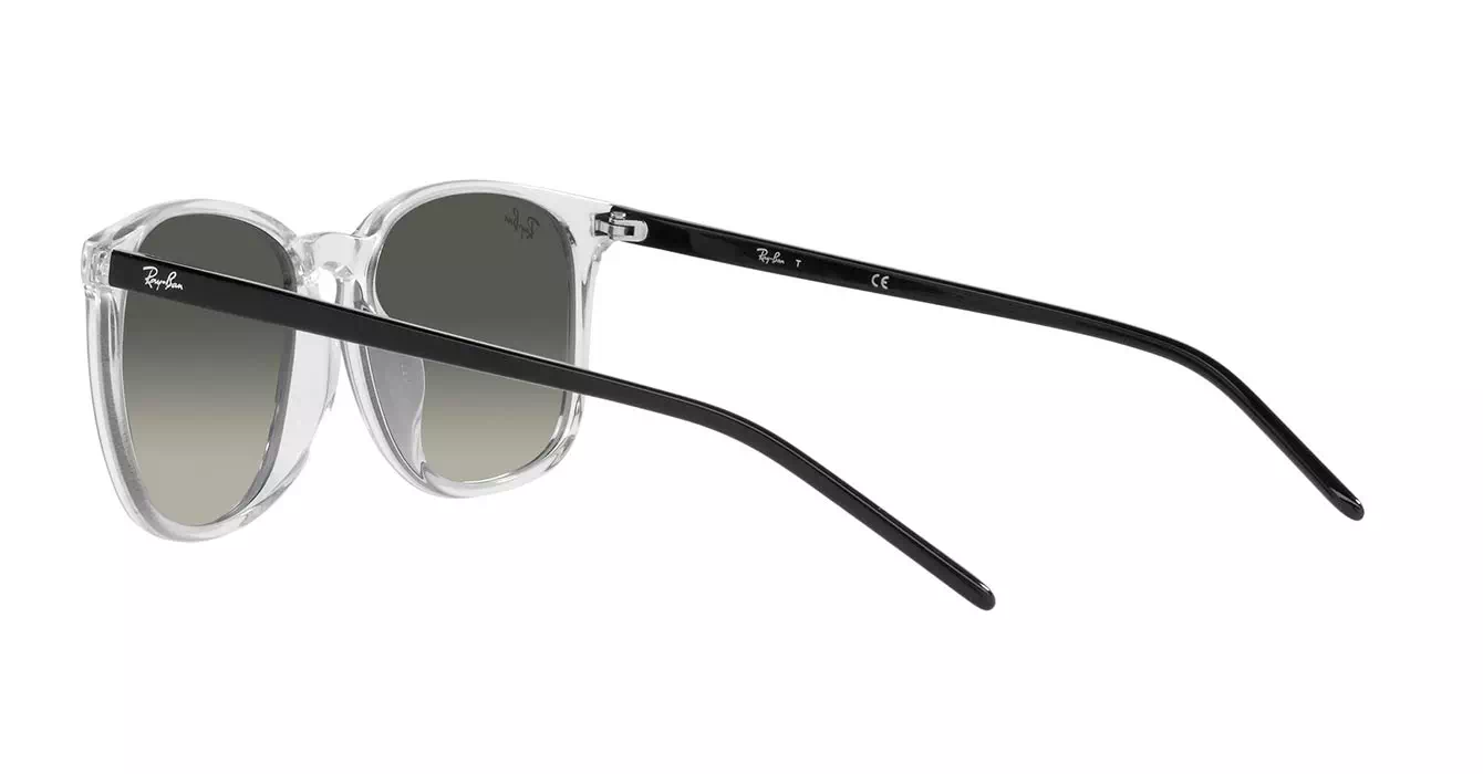 Ray-Ban RB4387F 1349/11 s55