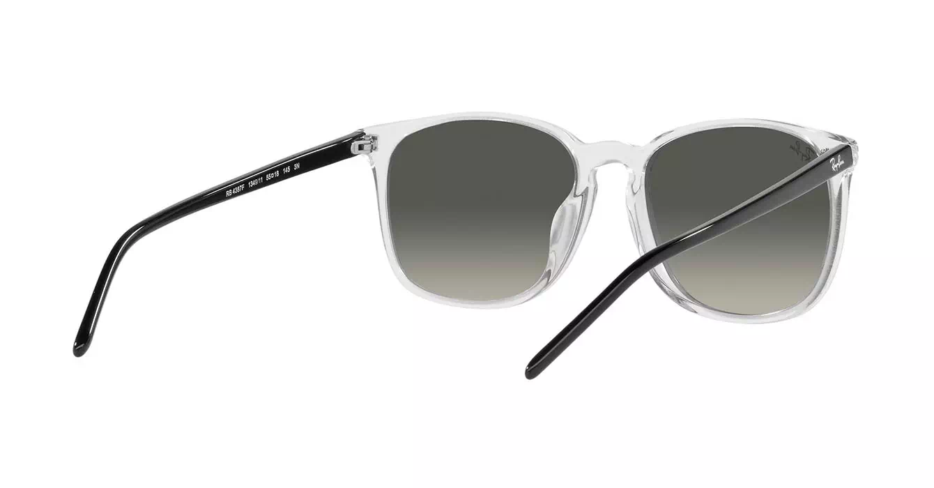 Ray-Ban RB4387F 1349/11 s55