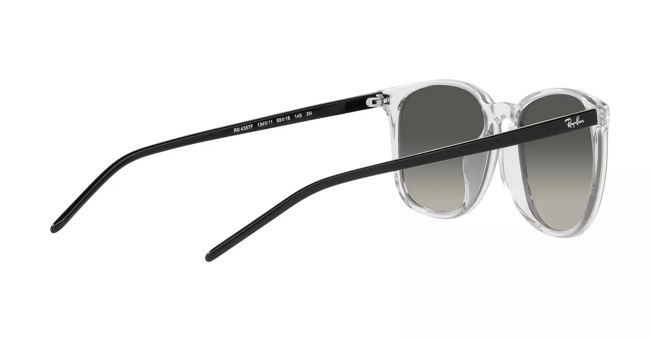 Ray-Ban RB4387F 1349/11 s55